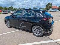 Neu Opel Corsa Edition 101 PS (74 kW) 2025 Schwarz Limousine