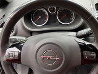 Gebraucht Opel Corsa Selection 87 PS (63 kW) 2010 Blau Kleinwagen