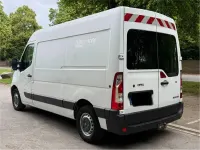 Gebraucht Opel Movano 125 PS (91 kW) 2014 Weiß Van / Kleinbus