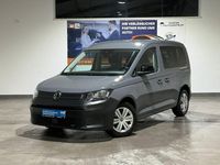 Gebraucht VW Caddy 122 PS (89 kW) 2023 Grau Van / Kleinbus