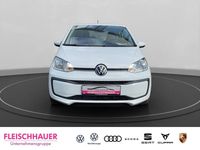 Gebraucht VW up! 65 PS (47 kW) 2022 Weiss Kleinwagen
