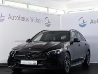 Gebraucht Mercedes 220 AMG line 220 PS (161 kW) 2024 Schwarz Limousine