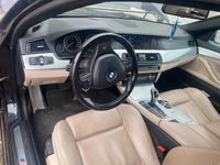 Gebraucht BMW 520 M Sport 184 PS (135 kW) 2011 Blau Kombi