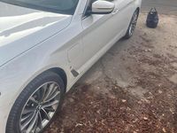 Gebraucht BMW 530e 284 PS (208 kW) 2019 Weiß Limousine