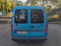 Second-hand Opel Combo 94 CP (69 kW) 2002 Albastru Monovolum