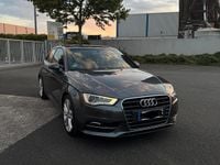 Gebraucht Audi A3 S-Line 180 PS (132 kW) 2013 Grau Kleinwagen