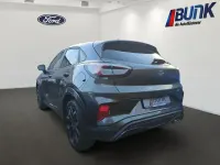 Gebraucht Ford Puma ST-Line X 125 PS (91 kW) 2022 Magneticgrau (metallic) SUV