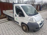 Gebraucht Peugeot Boxer 120 PS (88 kW) 2011 Weiß Van