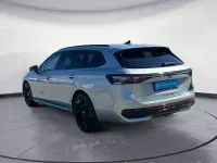 Gebraucht VW Passat R-line 150 PS (110 kW) 2024 Silber Kombi