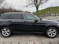 Gebraucht Mercedes GLC220 170 PS (125 kW) 2016 Schwarz SUV