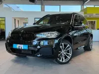 Usata BMW X5 Performance 313 CV (230 kW) 2017 Nero SUV