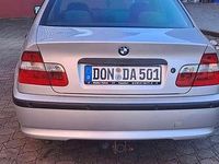 Gebraucht BMW 320 150 PS (110 kW) 2003 Limousine