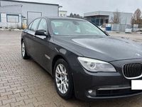 Gebraucht BMW 740 Performance 306 PS (225 kW) 2011 Silber Limousine