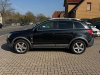 Gebraucht Opel Antara 150 PS (110 kW) 2009 Schwarz SUV