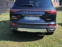 Gebraucht DFSK Fengon 220 PS (161 kW) 2022 Schwarz SUV