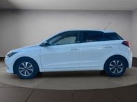 Gebraucht Hyundai i20 Active 101 PS (74 kW) 2018 Weiß Kleinwagen
