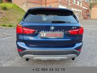Gebraucht BMW X1 xLine 190 PS (139 kW) 2017 Blau SUV