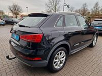 Gebraucht Audi Q3 Ambiente 184 PS (135 kW) 2016 Schwarz SUV