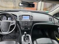 Gebraucht Opel Insignia 220 PS (161 kW) 2010 Blau Kombi