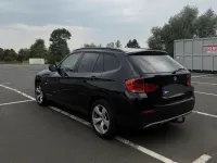 Gebraucht BMW X1 140 PS (102 kW) 2011 Schwarz SUV