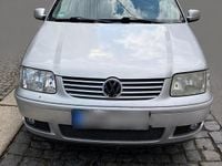 Usata VW Polo 60 CV (44 kW) 2001 Argento Utilitaria