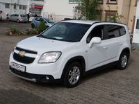 gebraucht Chevrolet Orlando LT *PDC *7-SITZER *KLIMA