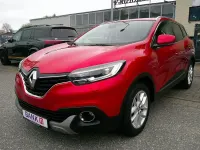 Gebraucht Renault Kadjar XMOD 131 PS (96 kW) 2017 Rot SUV