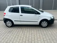 Gebraucht VW Fox 60 PS (44 kW) 2011 Weiß Kleinwagen