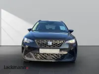 Gebraucht Seat Arona Style 110 PS (80 kW) 2024 Schwarz SUV
