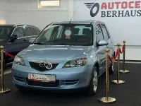 Gebraucht Mazda 2 Active 80 PS (58 kW) 2006 Kleinwagen
