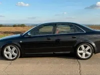 Gebraucht Audi S4 Exclusive 344 PS (253 kW) 2004 Schwarz Limousine
