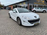 Gebraucht Peugeot RCZ 200 PS (147 kW) 2012 Weiß Coupé