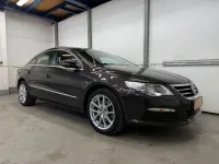 Gebraucht VW Passat 160 PS (117 kW) 2010 Schwarz Limousine