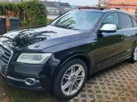Usata Audi SQ5 Performance 313 CV (230 kW) 2013 Nero SUV