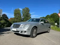 Gebraucht Mercedes E280 Elegance 231 PS (169 kW) 2007 Silber Kombi