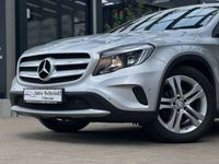 gebraucht Mercedes GLA200 d Style, AHK, Kamera, Navi, Park-Assist
