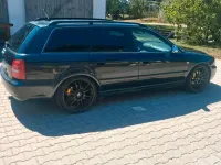 Gebraucht Audi S4 265 PS (194 kW) 1999 Kombi