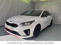 Gebraucht Kia Ceed GT GT 204 PS (150 kW) 2019 Weiß Limousine