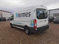 Gebraucht Ford Transit 105 PS (77 kW) 2017 Weiß Van / Kleinbus