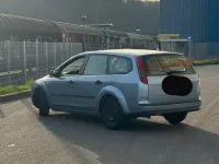 Gebraucht Ford Focus 115 PS (84 kW) 2005 Silber Kombi