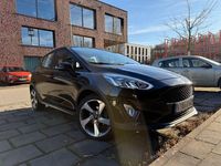 Gebraucht Ford Fiesta Active 86 PS (63 kW) 2019 Schwarz Kleinwagen