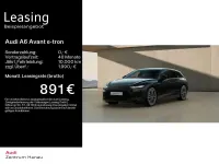 Ny Audi A6 e-tron S-Line 314 kW (428 HK) 2026 Sort Stationcar