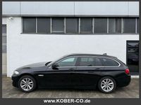 Gebraucht BMW 520 184 PS (135 kW) 2011 Schwarz ii Kombi