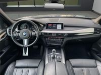 Gebraucht BMW X5 Performance 313 PS (230 kW) 2018 Schwarz SUV
