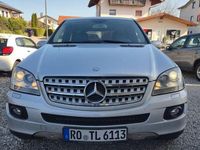 Gebraucht Mercedes ML420 306 PS (225 kW) 2006 Silber SUV