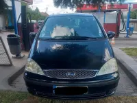 Gebraucht Ford Galaxy 131 PS (96 kW) 2004 Schwarz Van / Kleinbus