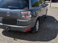 Gebraucht Citroën Grand C4 Picasso Exclusive 150 PS (110 kW) 2015 Grau Van / Kleinbus