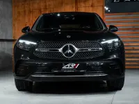 Gebraucht Mercedes GLC220 197 PS (144 kW) 2023 Schwarz Coupé