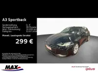 Gebraucht Audi A3 S-Line 150 PS (110 kW) 2025 Mythosschwarz metallic Limousine