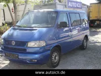 Używany VW T4 151 KM (111 kW) 2001 Niebieski Van
